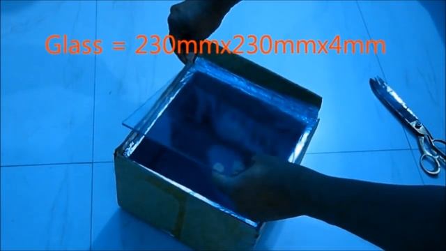 How to make a simple solar cooker to understand the use of solar energy смотреть онлайн