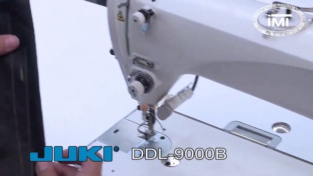 JUKI 9000 b --- (Институт ИМТ) смотреть онлайн