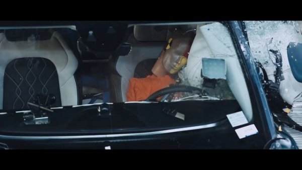 VOYAH Free High-Safety Chapter 1: Crash Test