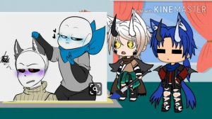 💦Реакция сансов на шипы#1💦