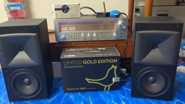 Amply Concept 3.5 CS 400w & Loa JBL HLS610 смотреть онлайн