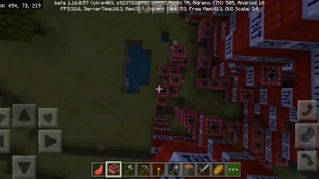 Хочу взорвать телефон с помощью Майнкрафта, лучше досмотри до конца смотреть онлайн