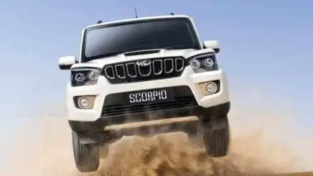 Mahindra Scorpio sting BS6 2021 first look in tamil смотреть онлайн
