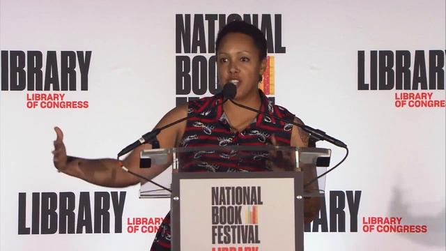 Justina Ireland: 2018 National Book Festival смотреть онлайн