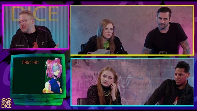 Welcome To Night City | Episode 1, Cyberpunk: Edge Of Extinction | A Cyberpunk Red Actual Play смотреть онлайн