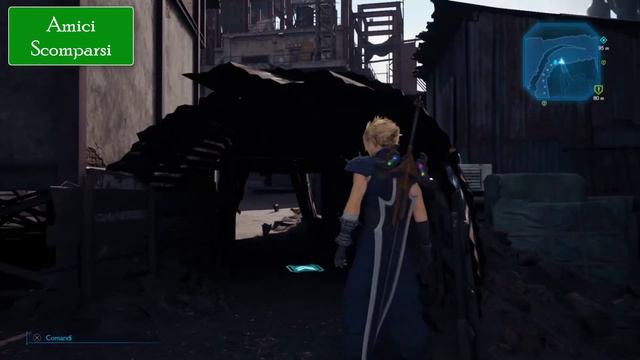 FFVII Remake - PERFECT RUN: Capitolo 3 (2°Pt) - Tutti i trofei 100% смотреть онлайн