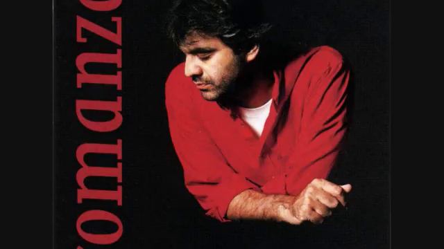 Le tue parole-Andrea Bocelli смотреть онлайн