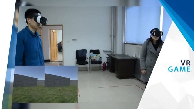 Supporting Easy Physical-to-Virtual Creation of Mobile VR Maze Games: a New Genre смотреть онлайн