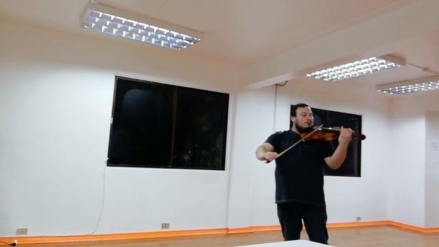 Pocahontas violín Cremona SV 588 смотреть онлайн