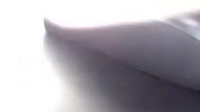 Ну ничего себе! Как такое могло произойти прямо перед камерой?