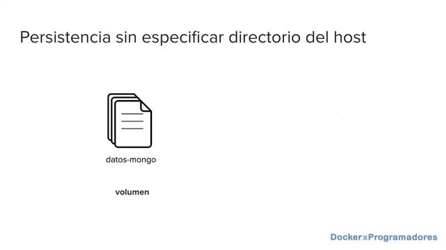 Volúmenes y bind-mount de Docker смотреть онлайн