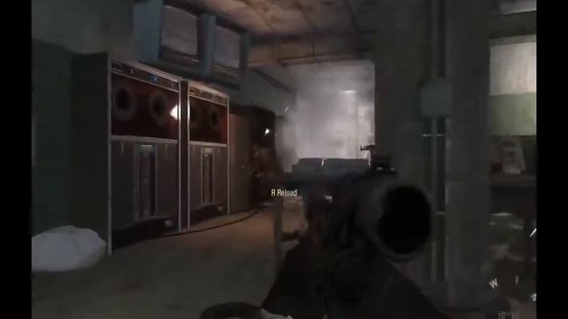 Call of Duty Black Ops Mision Infiltrate Baikonur Cosmodrome смотреть онлайн