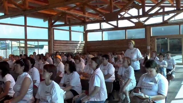 Молодой ТЕНТОРИУМ®. Байкал-2013 смотреть онлайн