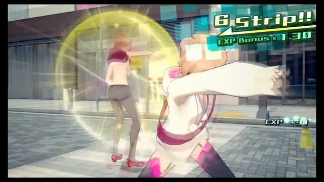 AKIBA'S TRIP: Artilen Wars, Dummies' Guide to Stripping смотреть онлайн