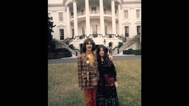 George Harrison Living In The Material World Part 2 смотреть онлайн