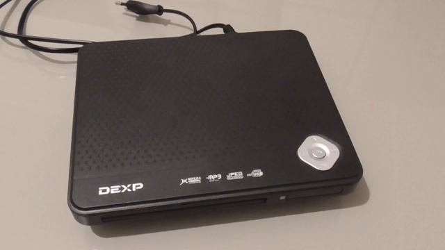 Видеоплеер DVD DEXP DVD-22HP / Видеоплеер DVD смотреть онлайн