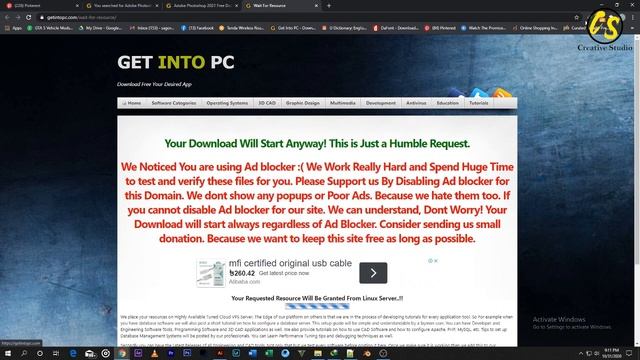 How to download adobe photoshop 2020 || Best Easy method to Download смотреть онлайн