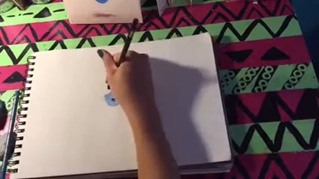 Baby dory drawing time lapse смотреть онлайн