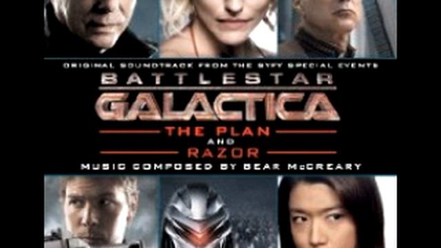Battlestar Galactica The Plan and Razor Soundtrack-Princess of the Universe Track 17 смотреть онлайн
