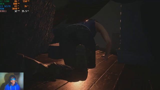 Resident Evil 3 Remake Jill (Asus A450c 4Gb Ram Core i3 3217U Nvidia Gt 720M Gaming Test Low End Pc смотреть онлайн