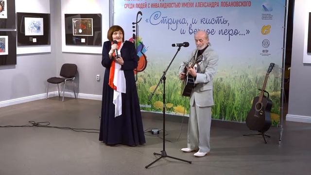 Межрегион 2022. Автор музыки — Татьяна Орлова. Слова П.Рожновой. "Дядя Саня" смотреть онлайн