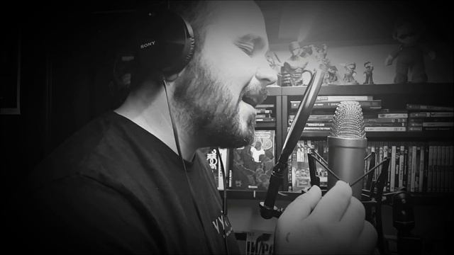 Preppy - Pushing me Away (Linkin Park's vocal cover) смотреть онлайн