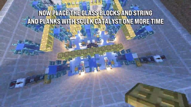 Minecraft Shulker Farm Ancient Runes Tutorial [Aesthetic] [Bedrock/PE/Console] [1440p HD] смотреть онлайн