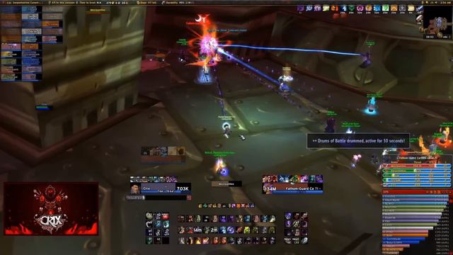 WoW TBC Serpentshrine Cavern - SSC Raid Guide смотреть онлайн