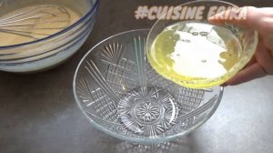 ♡♡ LE GÂTEAU AU CHOCOLAT MOUCHETÉ !! ♡♡  ( CUISINE ERIKA ) RAPIDE A FAIRE !!