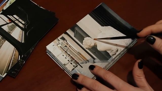 АСМР ПОКАЗЫВАЮ ФОТОГРАФИИ НА ПЛЕНОЧНЫЕ КАМЕРЫ. "Липкий" близкий шепот. ASMR 35mm Film Camera Photos смотреть онлайн