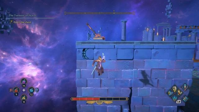 Torment of Ikaros Chest смотреть онлайн