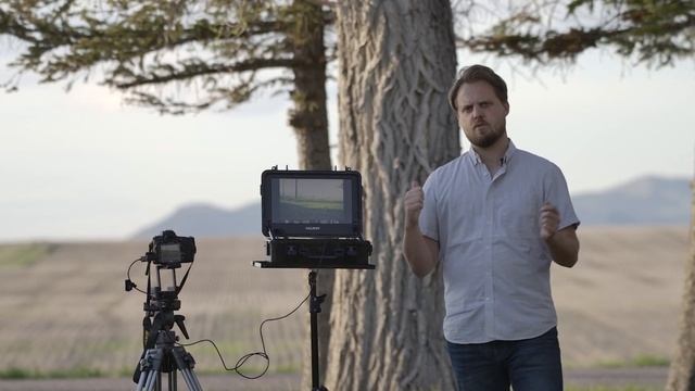 Lilliput 4K BM120-4KS -- An Actual 4k Field Monitor That's Affordable