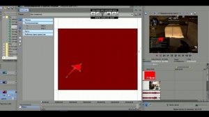 как сделать стрелочку или рисовать в sony vegas pro