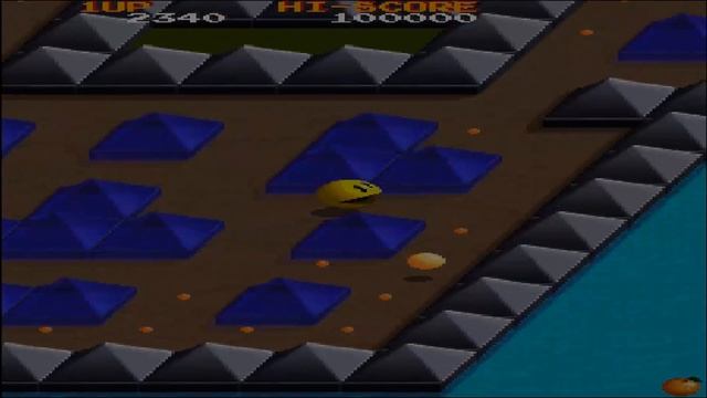 ARCADE MACHINES FRONTEND GAME TIME PACMANIA WITH PACMANIA ITS PAC MANIA PAC MAN PACMAN смотреть онлайн