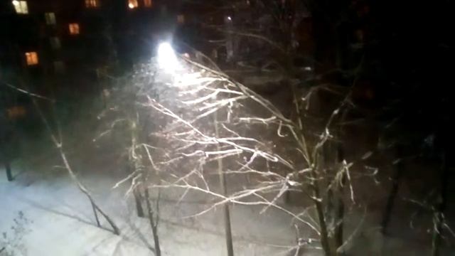 Снег в ночь на крещение. смотреть онлайн