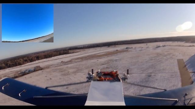 Грузовой, Транспортный БПЛА смотреть онлайн