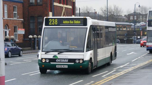 Glossopdale Bus Company | Wikipedia audio article смотреть онлайн