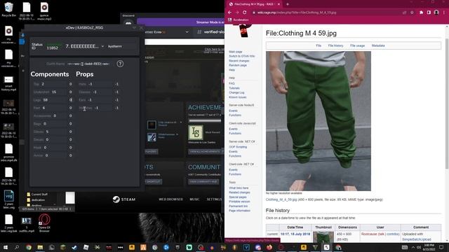 How to Make MODDED OUTFITS in GTA 5 ONLINE PC (tutorial + download) смотреть онлайн