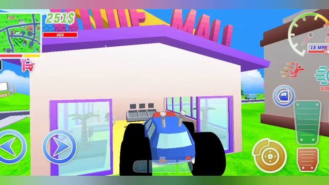 Играю в Дудэ Зе варс! И паказываю секретки! Угар! смотреть онлайн