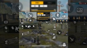 Free Fire Самая лучшая настройка на хонор 9 лайт