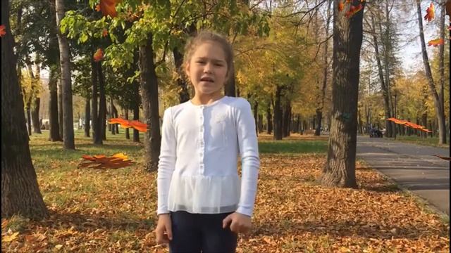 С. Есенин "Бабушкины сказки" (Арина Г., Алина З., Полина К., Мария И., Евдокия К., 1 "И") смотреть онлайн