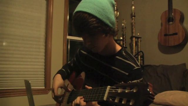 Aurora Borealis Guitar смотреть онлайн