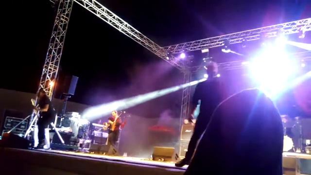 SAUROM - La Batalla con los Cueros de Vino/Z! Live Rock Fest Zamora 2017 смотреть онлайн