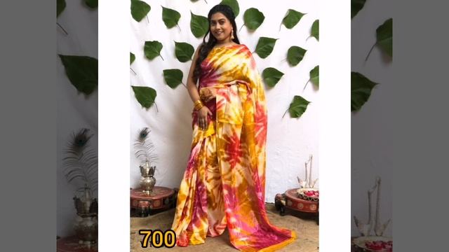 Shibori batik satin print saree/సిబోరి చీరలుpure Banarasi silk sarees with reasonable price tags??? смотреть онлайн