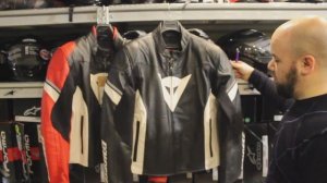 Обзор мотокуртки Dainese airfast