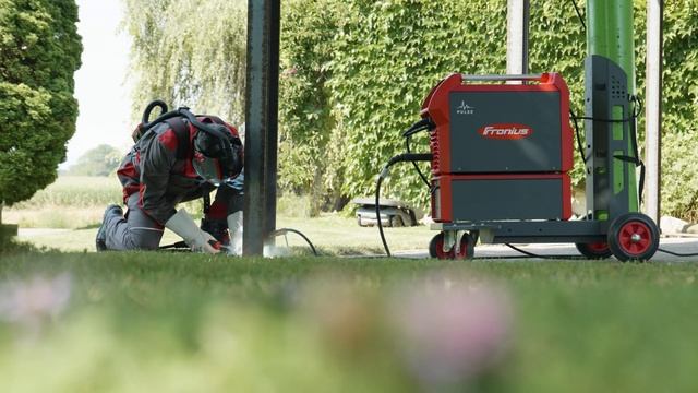 From Carport To Charging Station