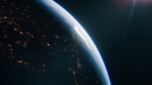 SOUNDS OF EARTH | Earth from space | UE5 смотреть онлайн