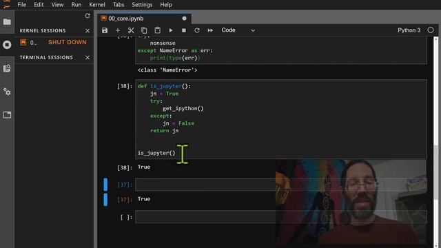 Am I in a Notebook? смотреть онлайн