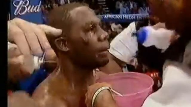 Леннокс Льюис - Хасим Рахман. Lennox Lewis vs Hasim Rahman смотреть онлайн
