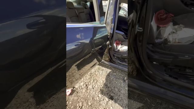 Chevy Malibu за 3,400$ с аукциона copart в ?? Кыргызстан через порт Клайпеда из Нью Йорка смотреть онлайн